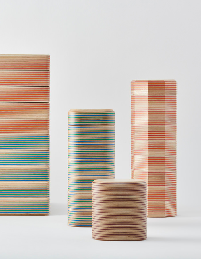 PLYWOOD laboratory | ringo